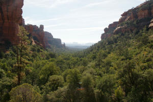 Fay Canyon - Southeast