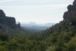 Fay Canyon View East