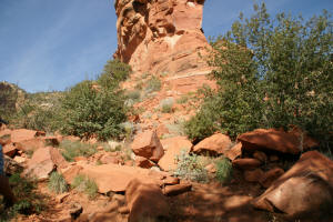Trail End - Fay Canyon Trail