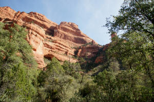 Fay Canyon Arch