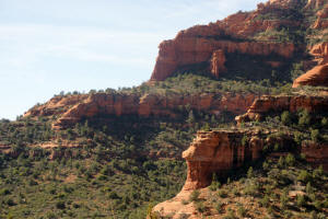 View to Souhwest