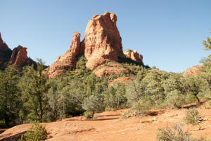 Cibola Pass Trail