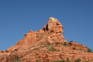 The Sphinx rock Formation