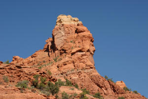 The Sphinx Rock Formation
