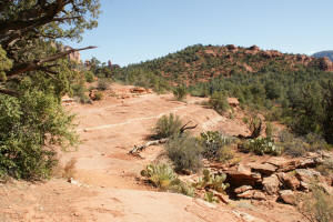 Jordan Trail