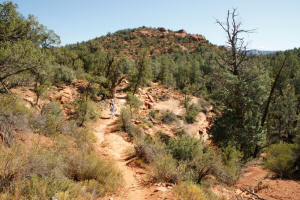 Jordan Trail