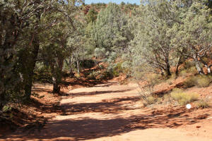 Jordan Trail