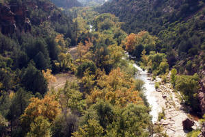 Huckaby Trail