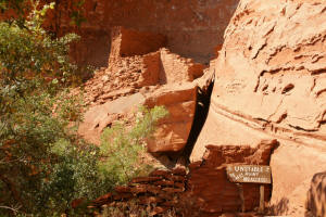 Indian Ruins - Palatki