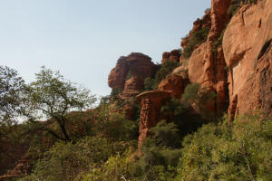Palatki Cliffs