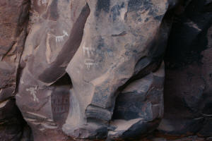 Palatki Pictographs
