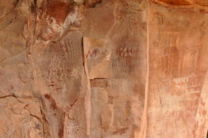 Native American Pictographs