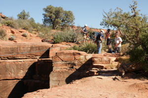 Sedona Fire Department - Rescue Training - 3