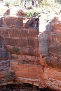 Sedona Fire Department - Rescue Training - 5