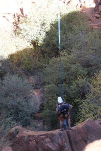 Sedona Fire Department - Rescue Training - 7
