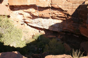 Sedona Fire Department - Rescue Training - 8