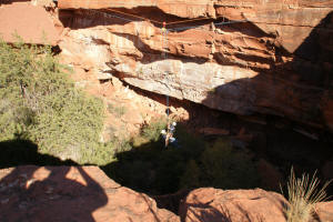 Sedona Fire Department - Rescue Training - 11