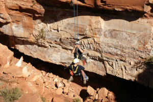 Sedona Fire Department - Rescue Training - 13
