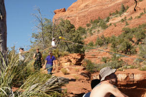 Sedona Fire Department - Rescue Training - 16