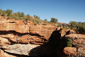 Sedona Fire Department - Rescue Training - 17