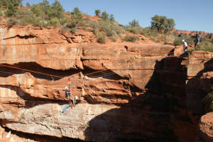 Sedona Fire Department - Rescue Training - 18