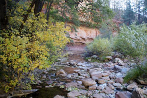 Second Streem Crossing