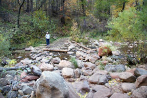 Third Stream Crossing