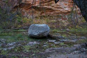 West Fork Trail Egg Rock