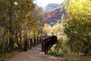 Oak Creek Bridge