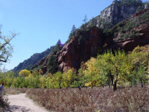 Trail To Lodge