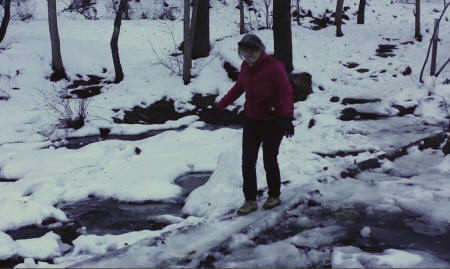 Frozen Creek Crossing