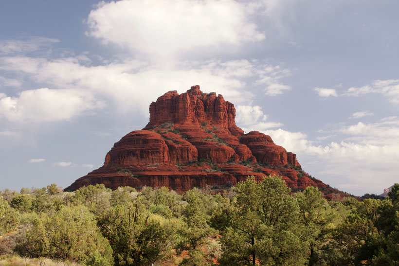 Bell Rock - Sedona, Ax