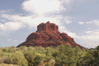 Bell Rock, Sedona, Az