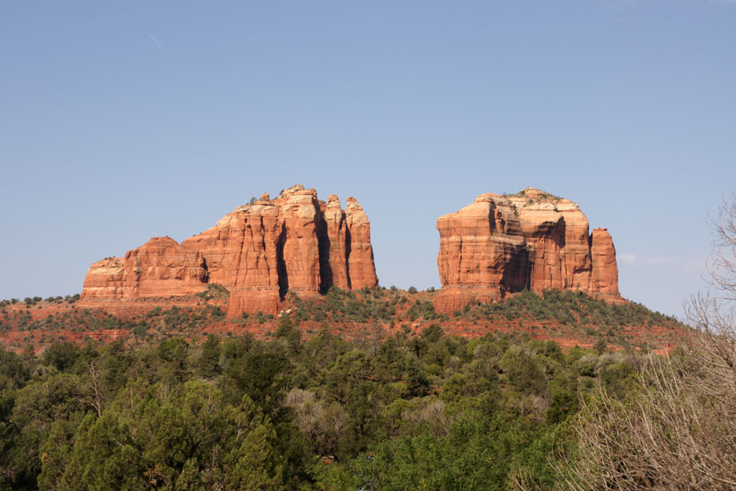 Cathedral Rock - Sedona, Arizona