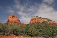 Looking West - Jordan Trailhead